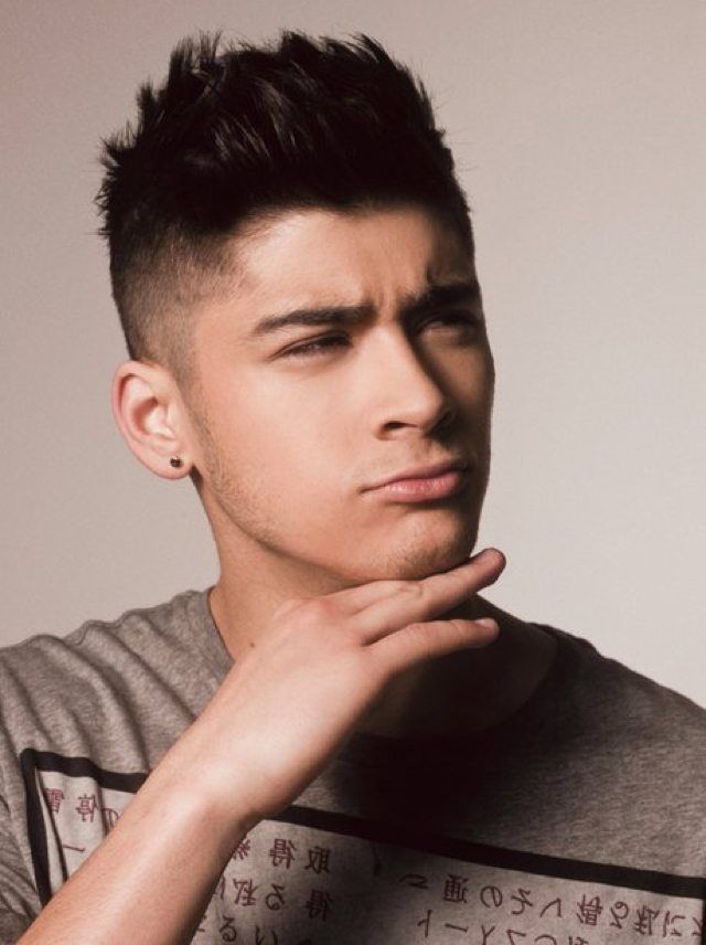 20 de los cortes de pelo más geniales de Zayn Malik