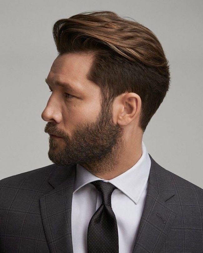 15 Peinados Clásicos para Hombres - Siéntete Elegante por Dentro y por Fuera