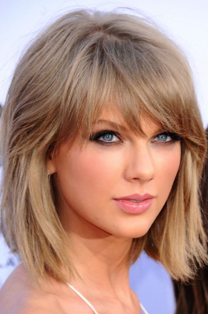 Cortes de pelo de Taylor Swift - 30 peinados característicos de Taylor Swift