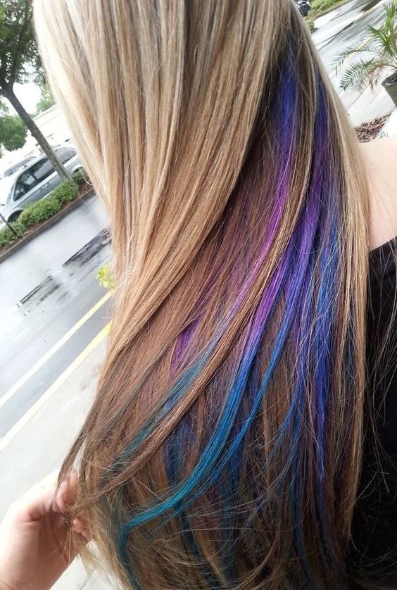 25 Reflejos para el Cabello para Cada Estilo y Tipo de Cabello