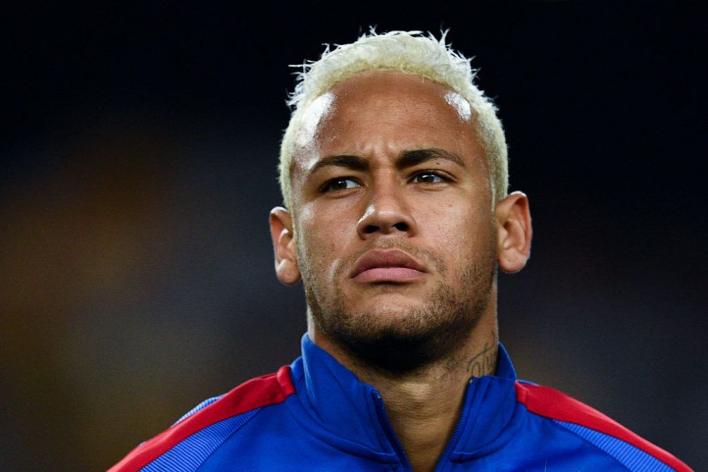 22 Cortes de pelo y peinados más populares de Neymar en 2024