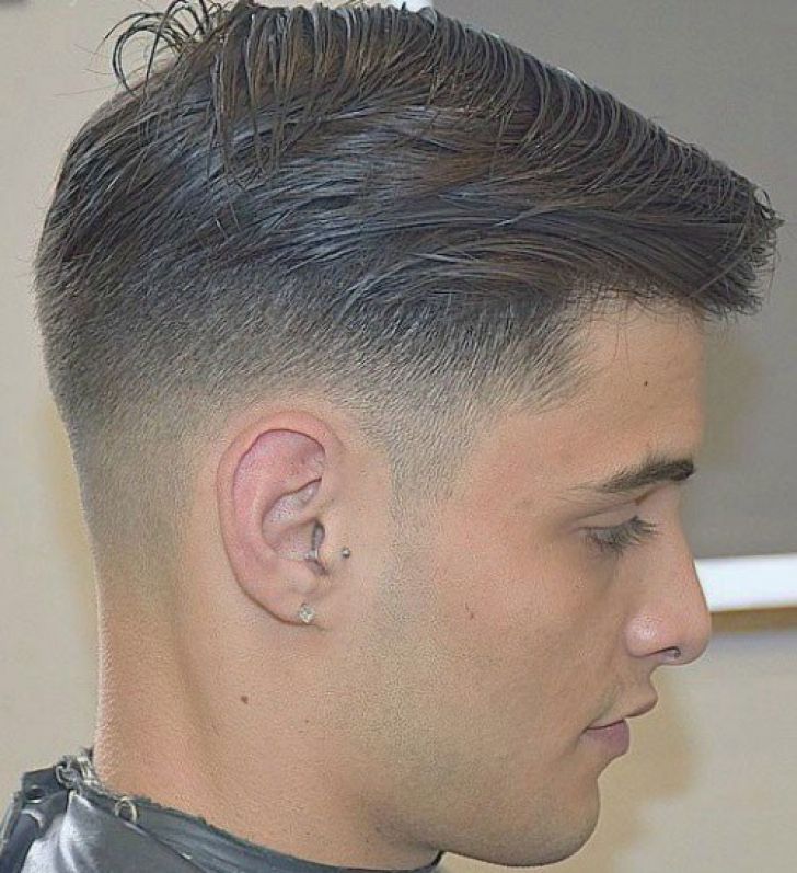 25 Cortes de Pelo Degradado para Hombres para Lucir Increíble