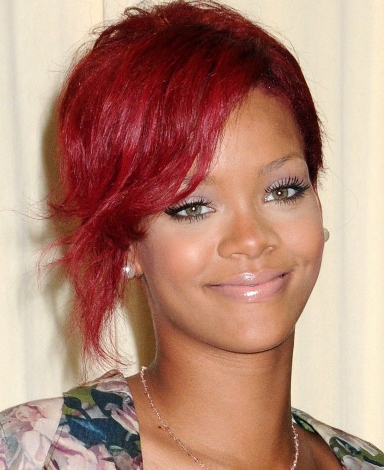 Peinados de Rihanna: los 32 mejores looks de cabello de Rihanna de todos los tiempos