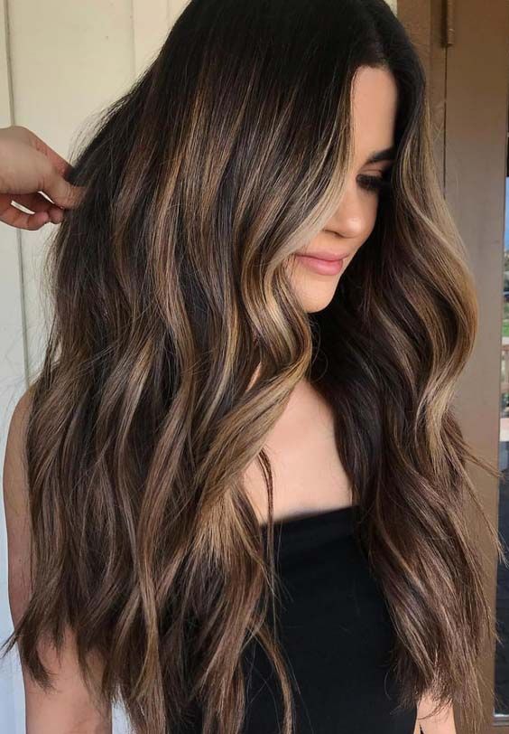 30 Reflejos Balayage para un Look Estiloso Definitivo