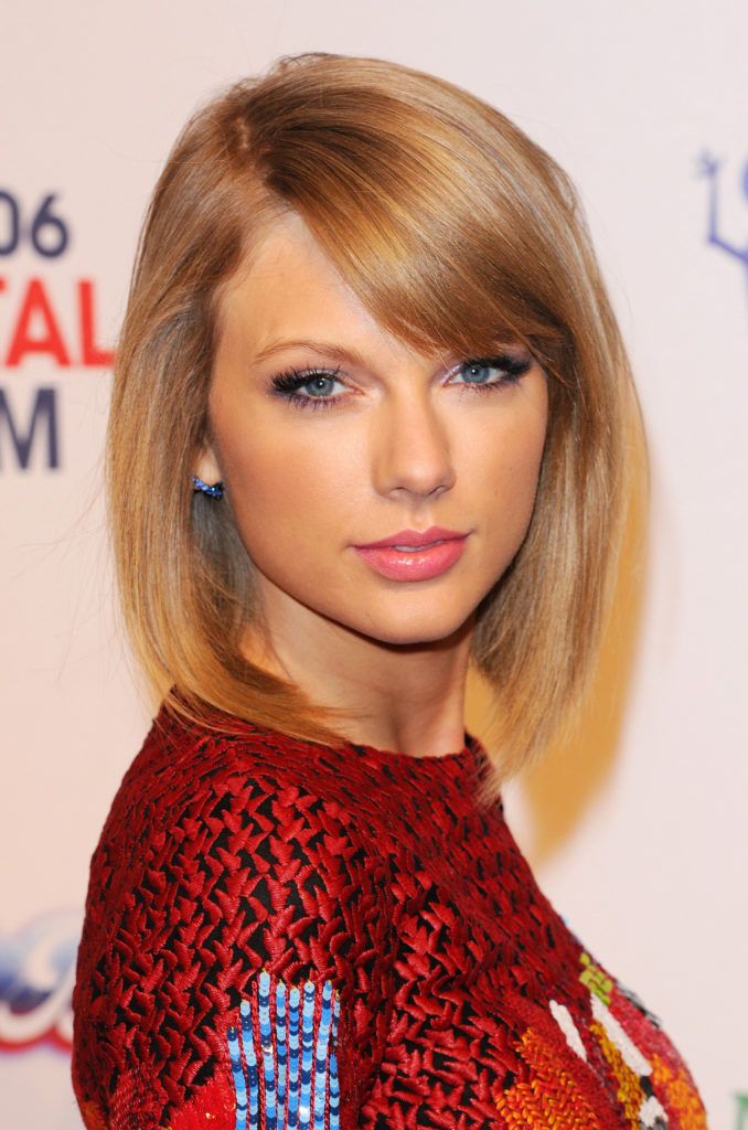 Cortes de pelo de Taylor Swift - 30 peinados característicos de Taylor Swift