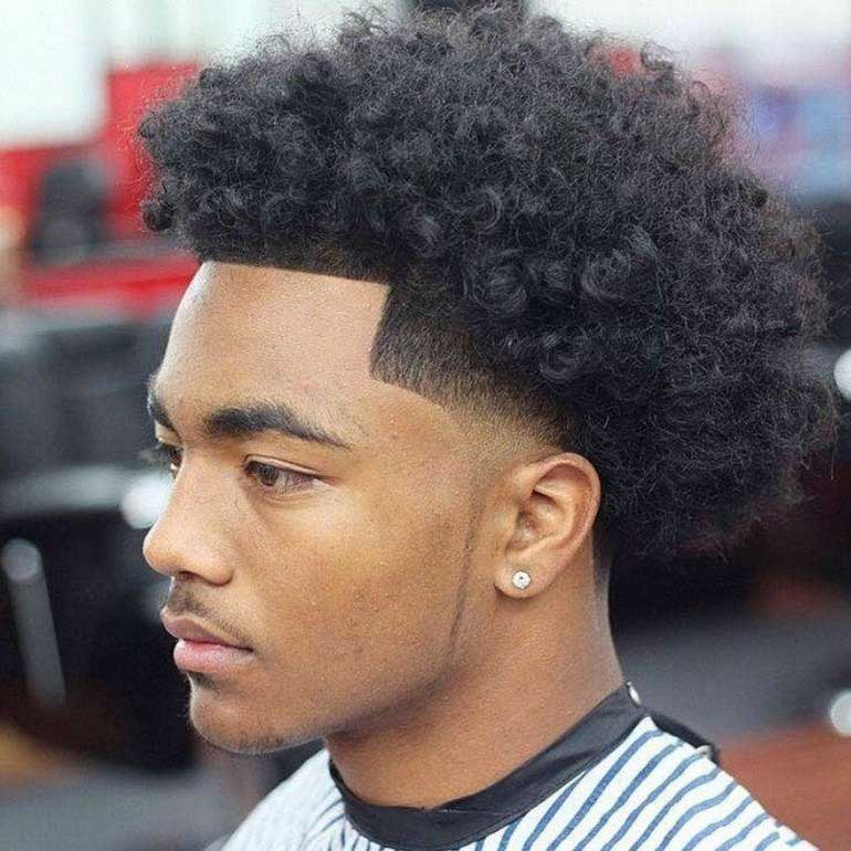 25 Cortes de Pelo Degradado para Hombres para Lucir Increíble