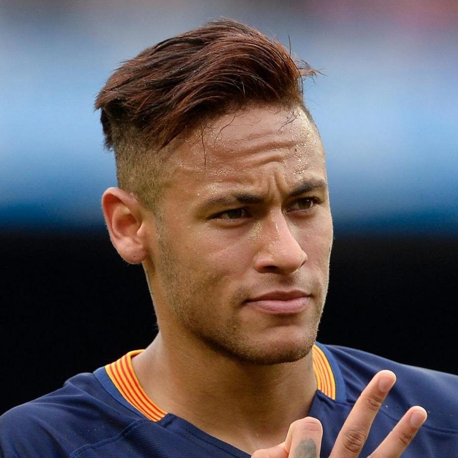 22 Cortes de pelo y peinados más populares de Neymar en 2024