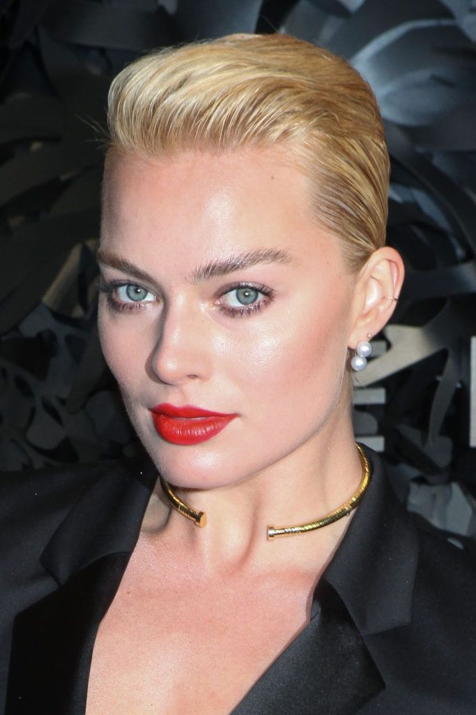 Peinados de Margot Robbie - 35 looks de cabello de Margot Robbie para adorar