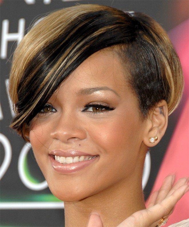 Peinados de Rihanna: los 32 mejores looks de cabello de Rihanna de todos los tiempos