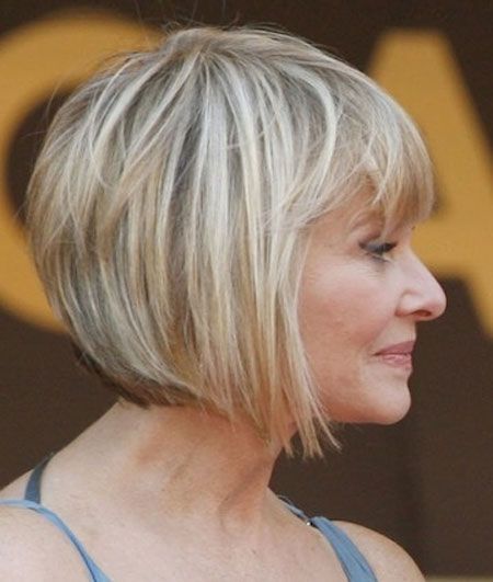 35 Cortes de pelo corto más elegantes para mujeres mayores