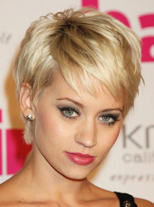 20 Cortes de pelo cortos más elegantes para mujeres