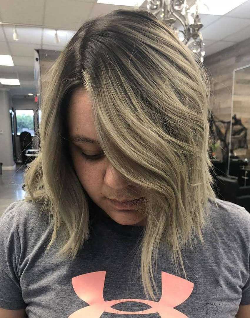 30 Cortes de pelo Bob rubio más atractivos e impresionantes