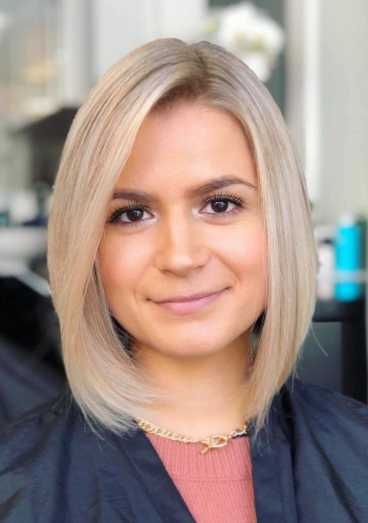 30 Cortes de pelo Bob rubio más atractivos e impresionantes