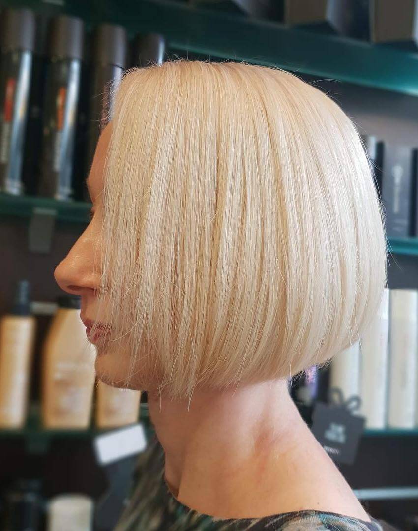 30 Cortes de pelo Bob rubio más atractivos e impresionantes