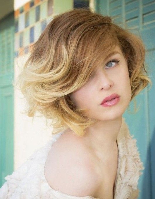 33 peinados de otoño para cabello corto - Sé un pionero de tendencias en esta temporada de otoño