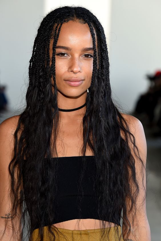 25 Trenzas estilo bohemio para un look deslumbrante