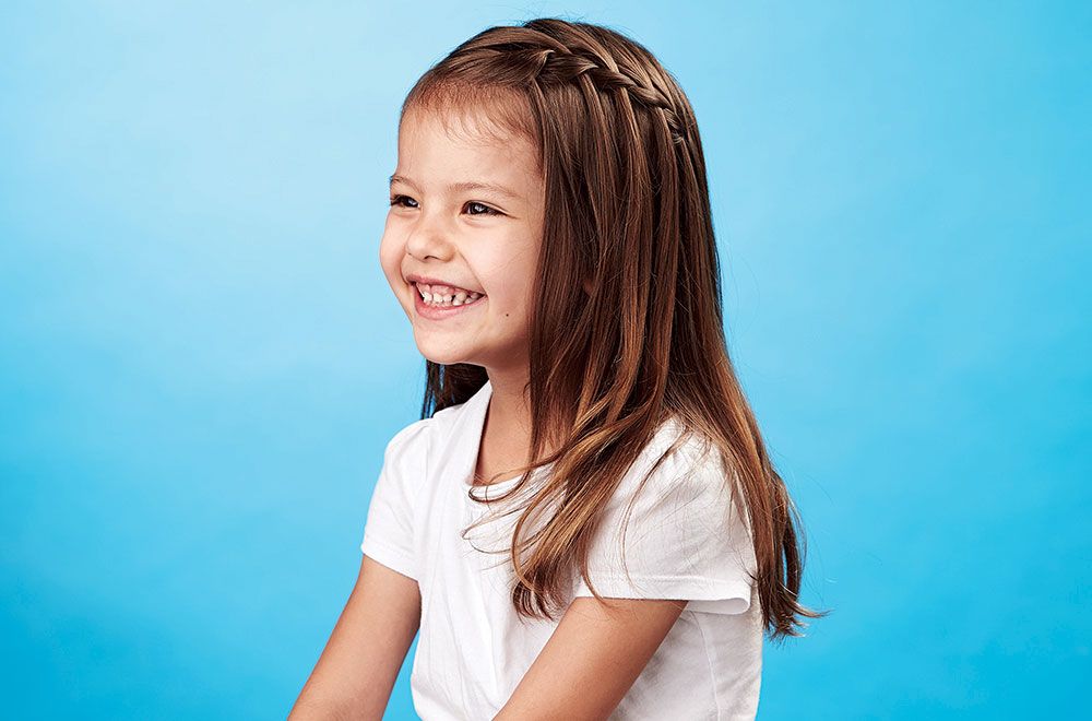 21 Trenzas para niñas para decorar el pelo de tu pequeña princesa