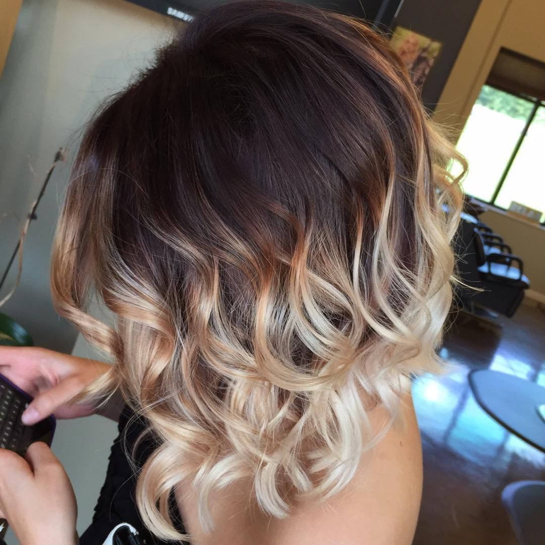 21 Fascinantes Tonos de Pelo Ombre Marrón para Lucir Fabulosa