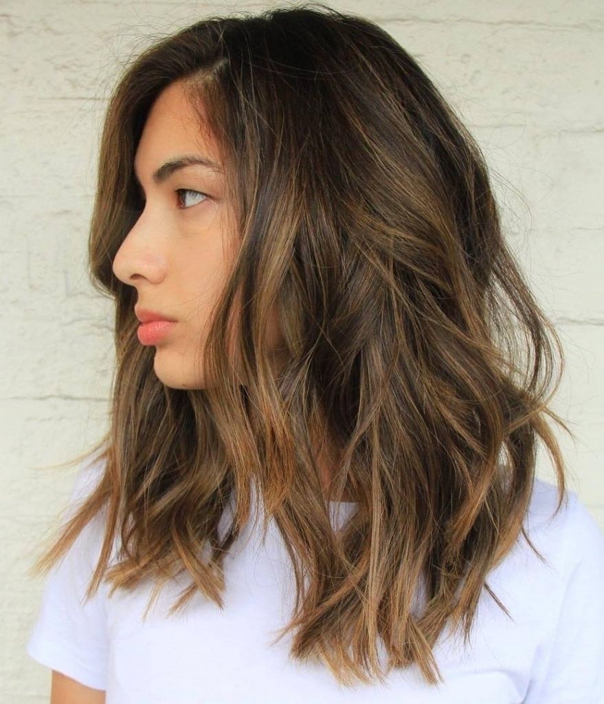 21 Fascinantes Tonos de Pelo Ombre Marrón para Lucir Fabulosa