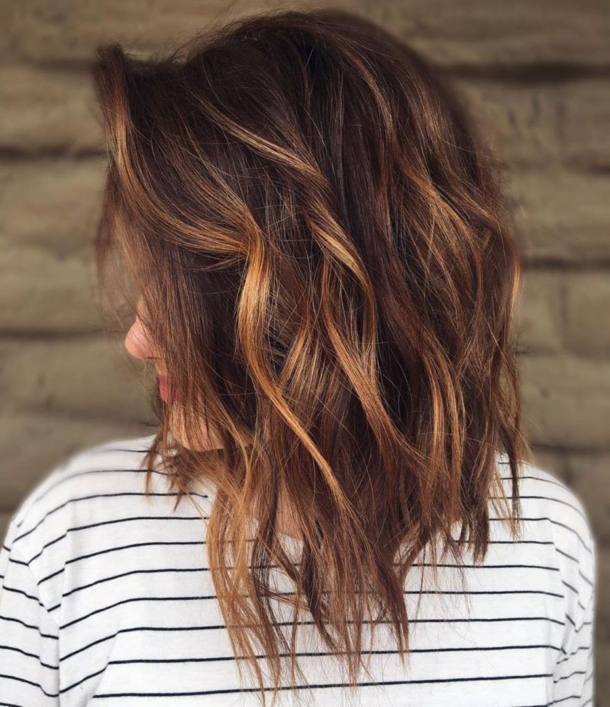 21 Fascinantes Tonos de Pelo Ombre Marrón para Lucir Fabulosa