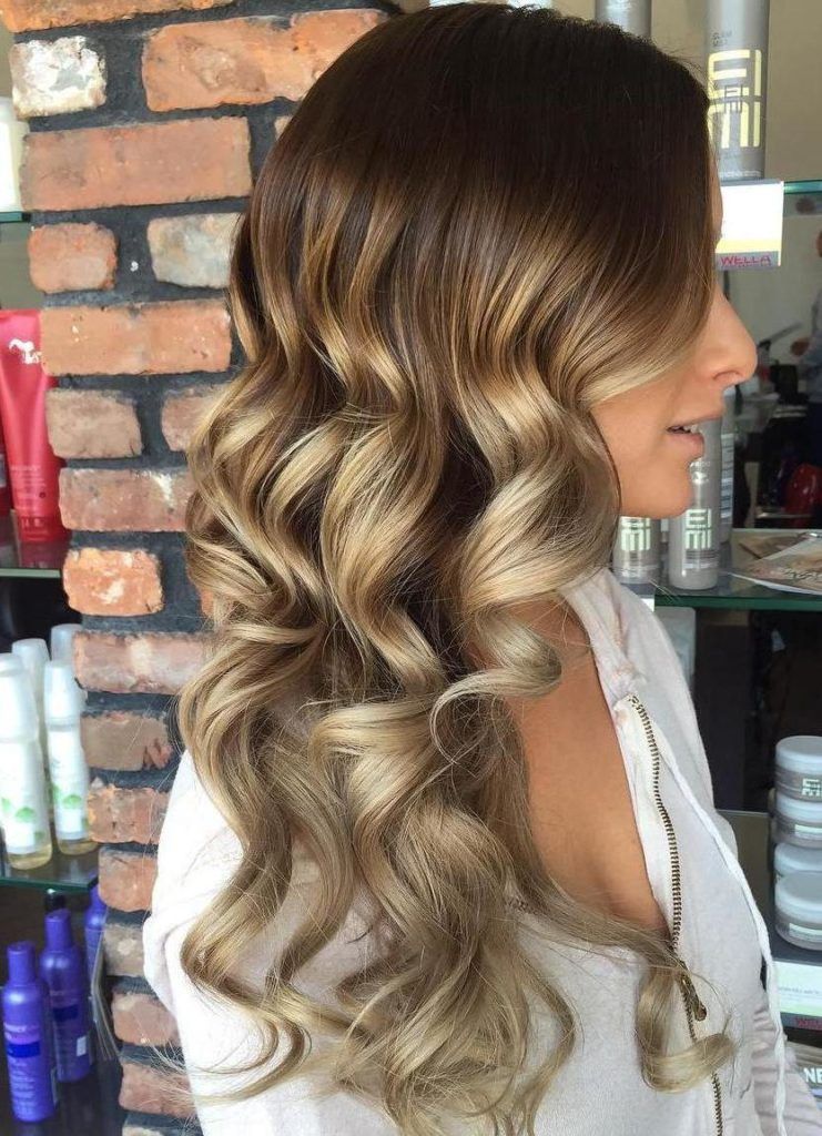 21 Fascinantes Tonos de Pelo Ombre Marrón para Lucir Fabulosa