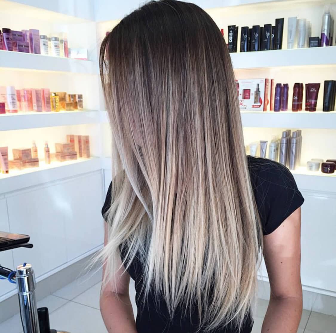 21 Fascinantes Tonos de Pelo Ombre Marrón para Lucir Fabulosa