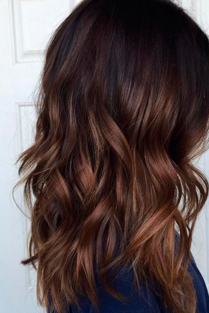 21 Fascinantes Tonos de Pelo Ombre Marrón para Lucir Fabulosa