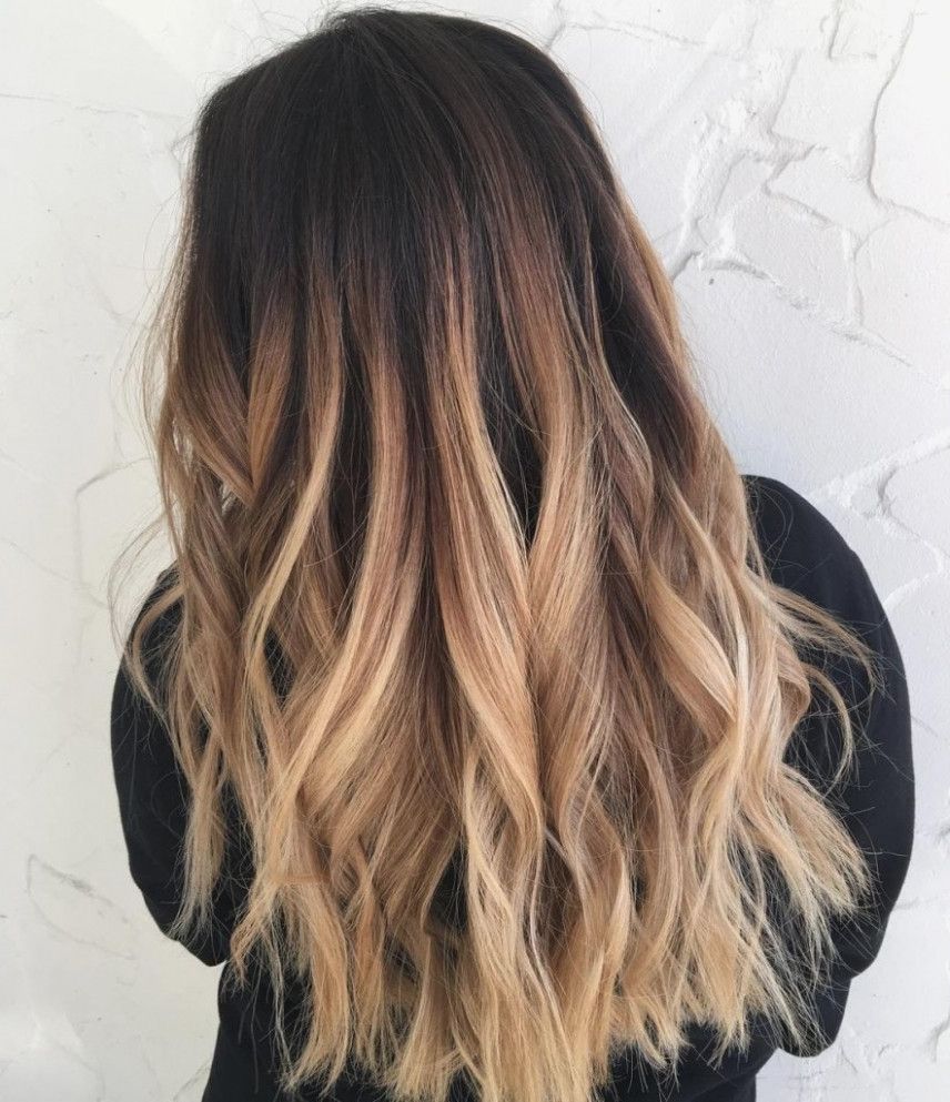 21 Fascinantes Tonos de Pelo Ombre Marrón para Lucir Fabulosa