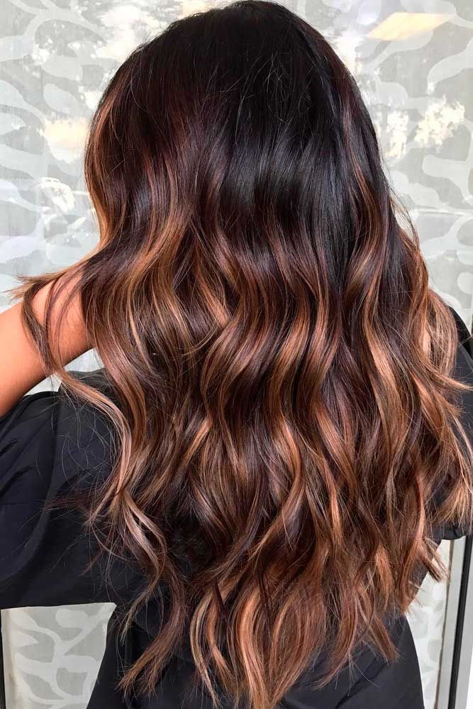 21 Fascinantes Tonos de Pelo Ombre Marrón para Lucir Fabulosa