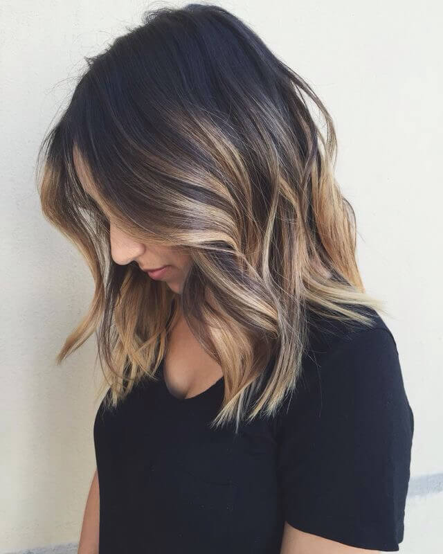 21 Fascinantes Tonos de Pelo Ombre Marrón para Lucir Fabulosa