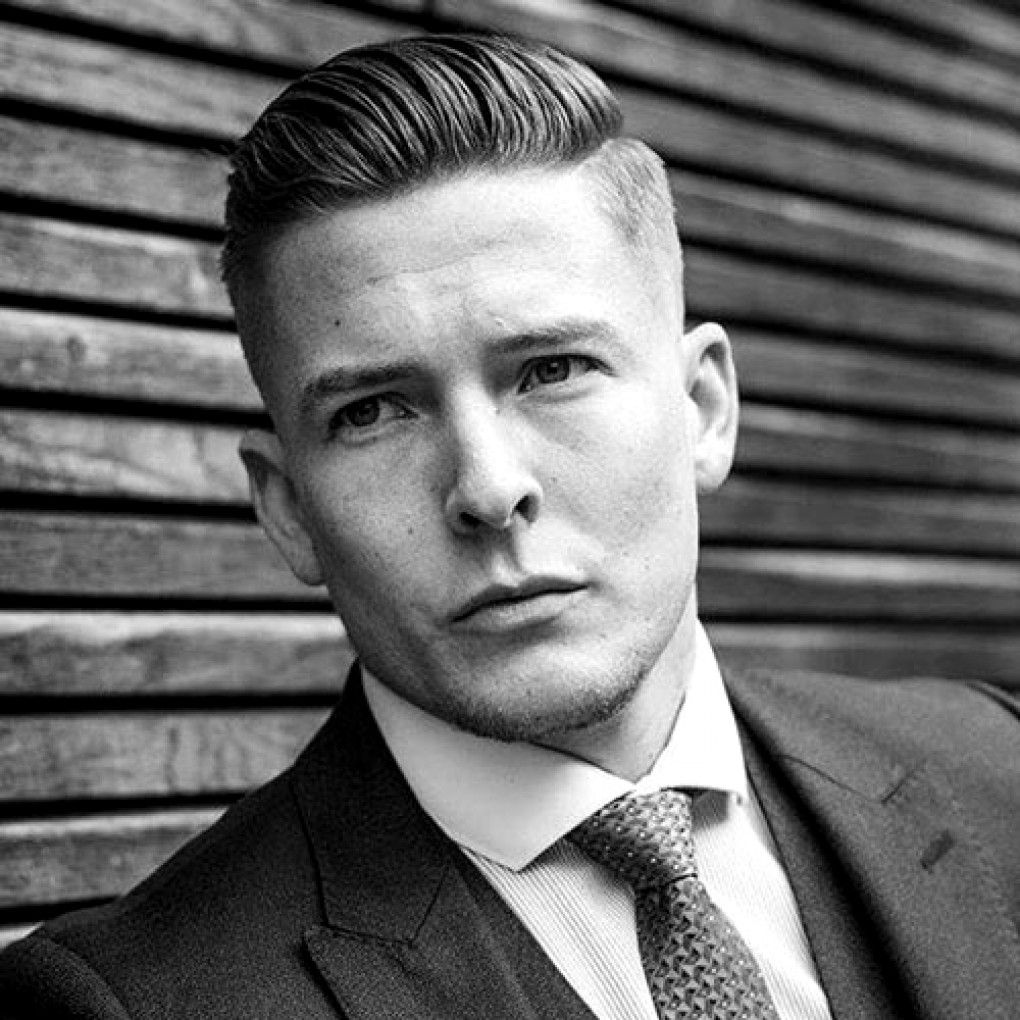 20 Cortes de pelo de hombre elegantes y clásicos