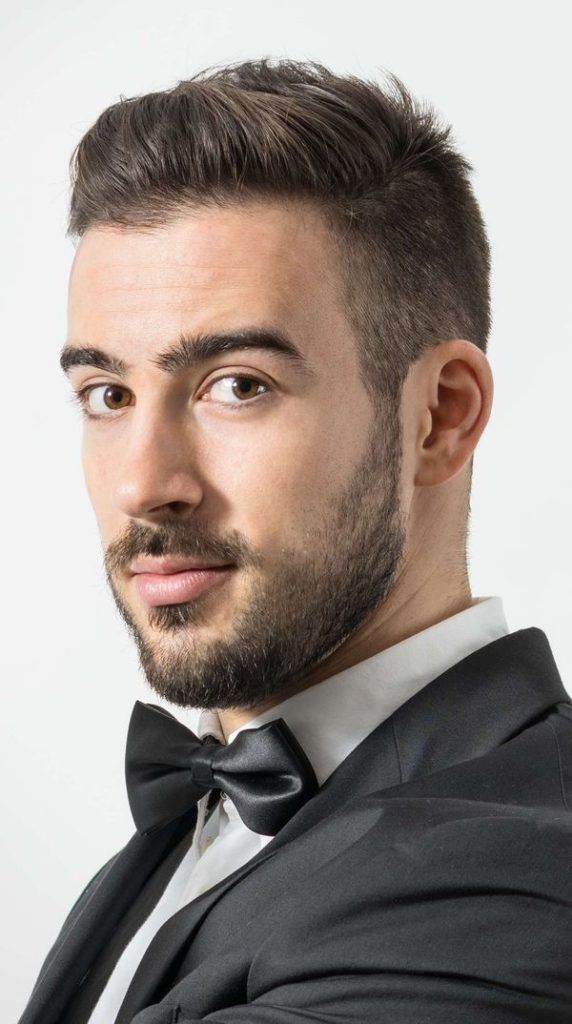 20 Cortes de pelo de hombre elegantes y clásicos