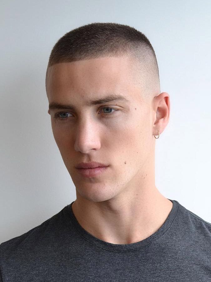 20 cortes de pelo butch cortos y sexys para hombres (tendencias de 2024)