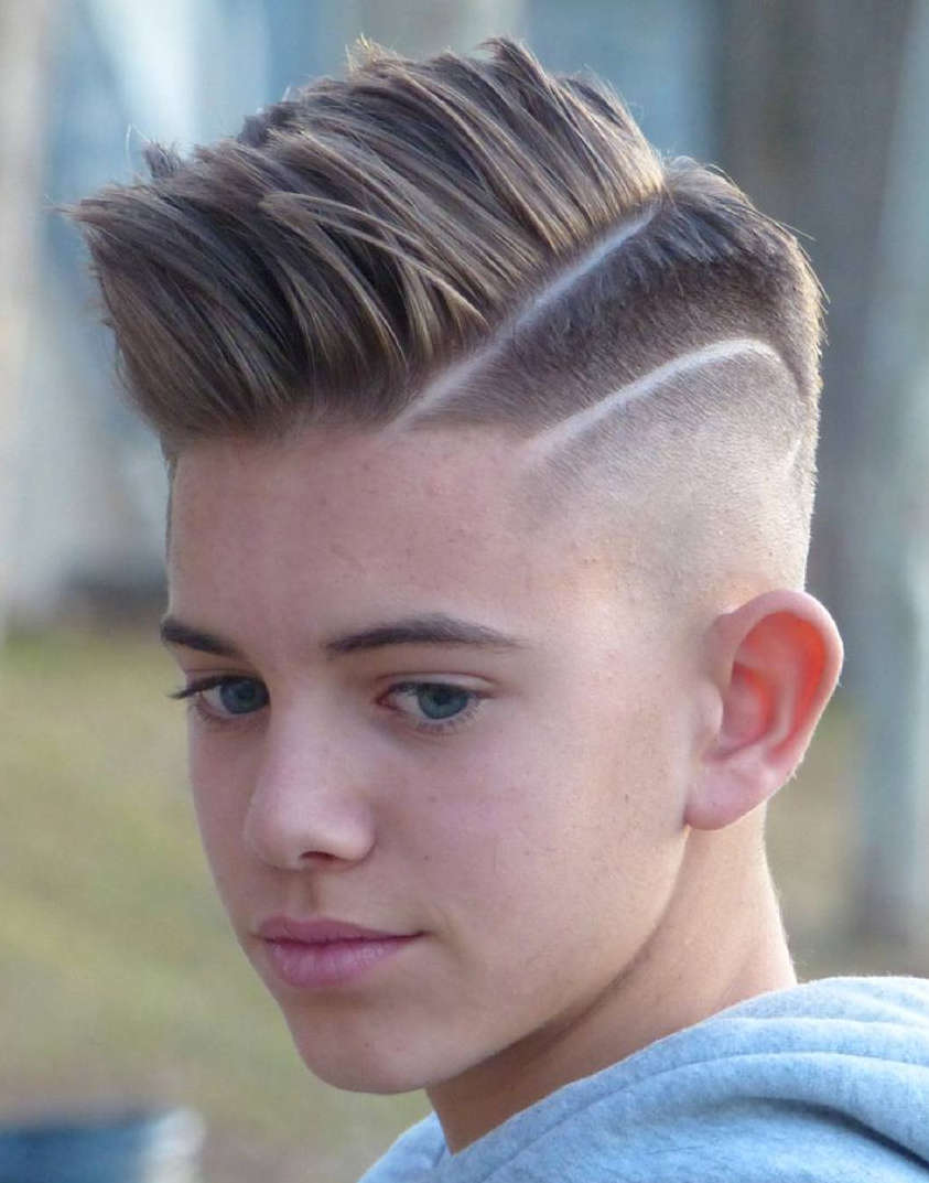 30 Cortes de Pelo Encantadores y Geniales para Niños