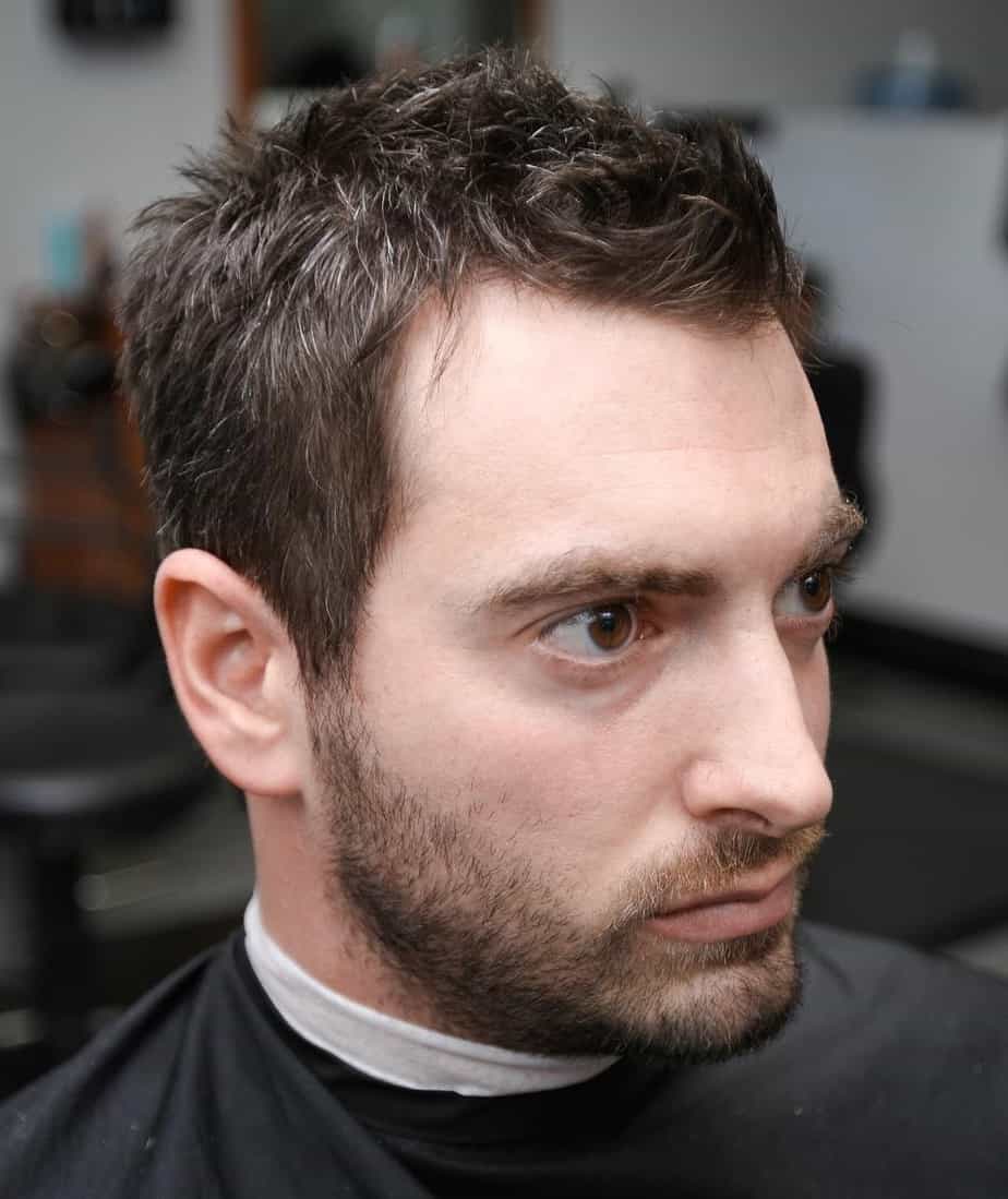 21 Cortes de pelo de tripulación más dinámicos y deslumbrantes para hombres