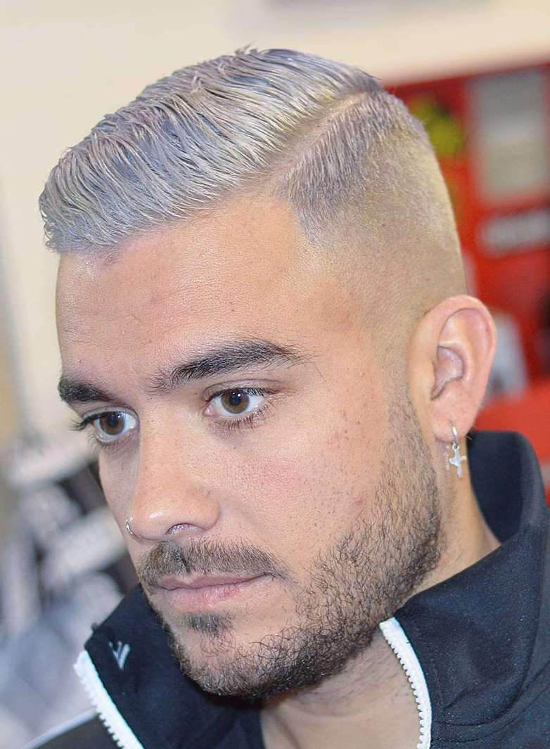 21 Cortes de pelo de tripulación más dinámicos y deslumbrantes para hombres