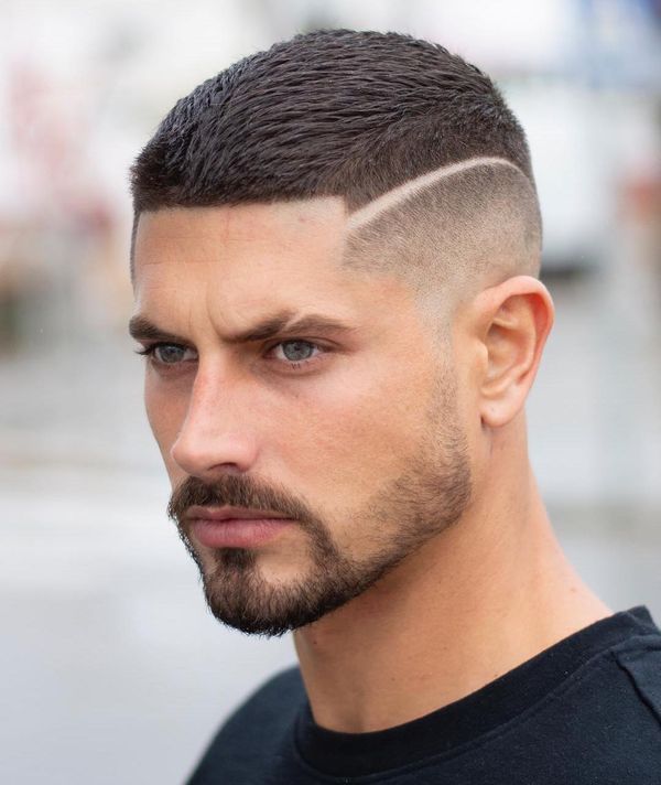 21 Cortes de pelo de tripulación más dinámicos y deslumbrantes para hombres