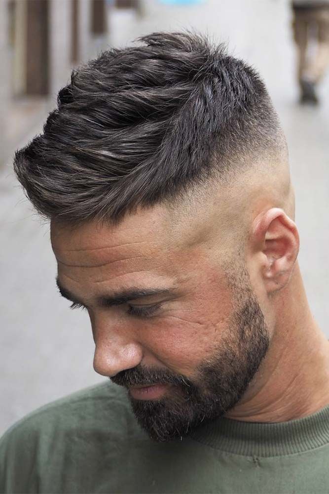 21 Cortes de pelo de tripulación más dinámicos y deslumbrantes para hombres