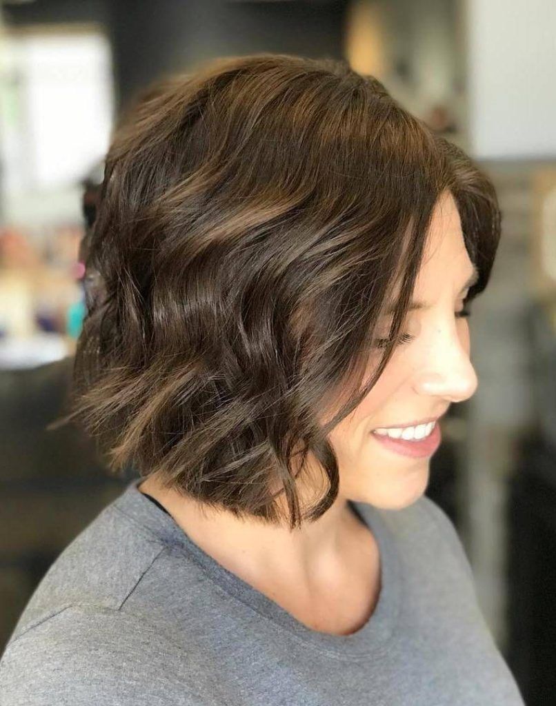 20 Cortes de Pelo Bob Adorables para Mujeres que Lucen Encantadoras