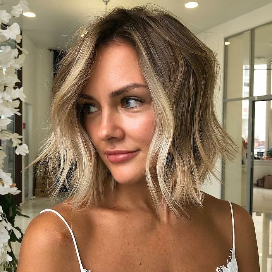 20 Cortes de Pelo Bob Adorables para Mujeres que Lucen Encantadoras