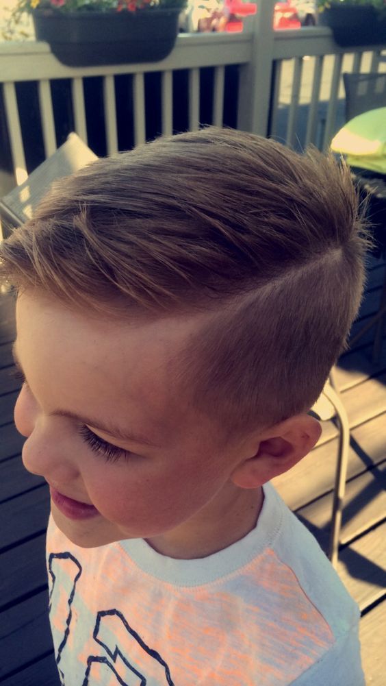 25 Cortes de Pelo Lindos para Niños para un Aspecto Encantador