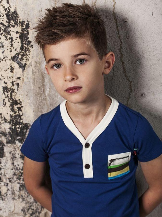 25 Cortes de Pelo Lindos para Niños para un Aspecto Encantador