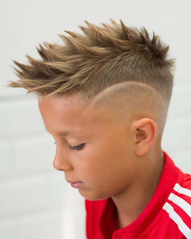 25 Cortes de Pelo Lindos para Niños para un Aspecto Encantador