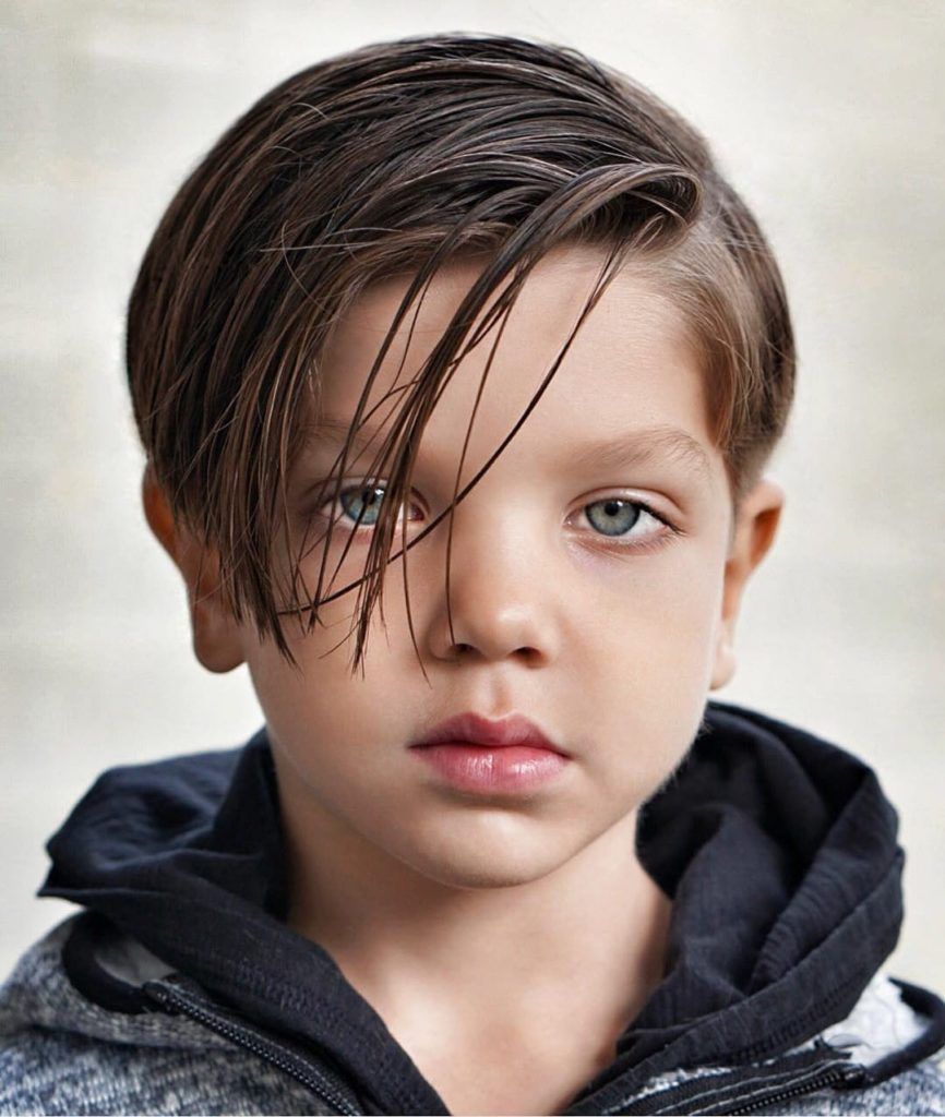 25 Cortes de Pelo Lindos para Niños para un Aspecto Encantador