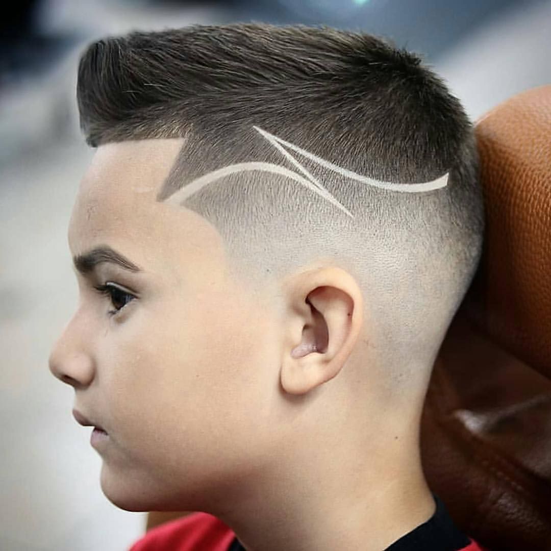 25 Cortes de Pelo Lindos para Niños para un Aspecto Encantador