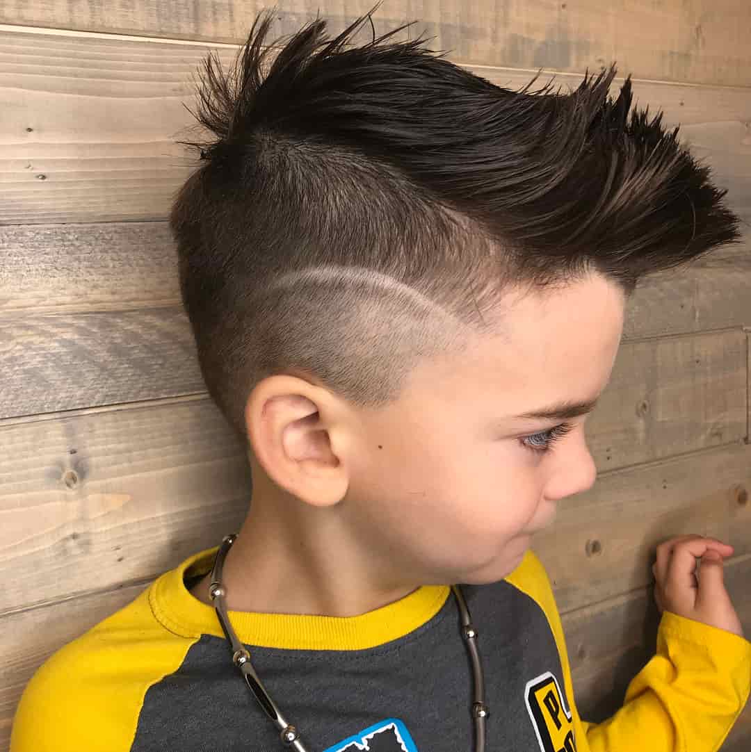 25 Cortes de Pelo Lindos para Niños para un Aspecto Encantador