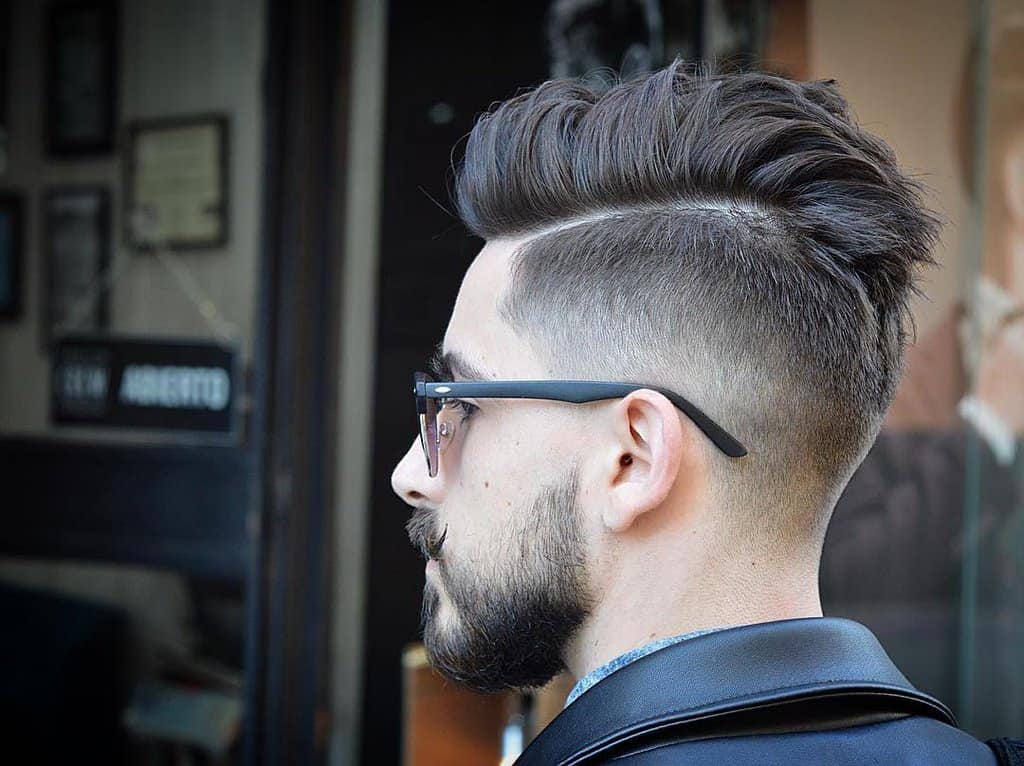 25 Peinados más elegantes con Desconexión Undercut