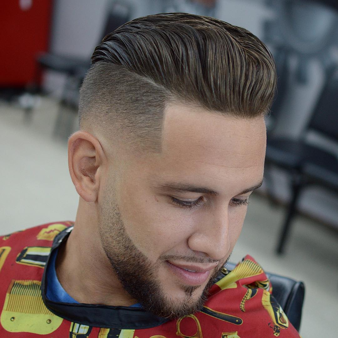 25 Peinados más elegantes con Desconexión Undercut