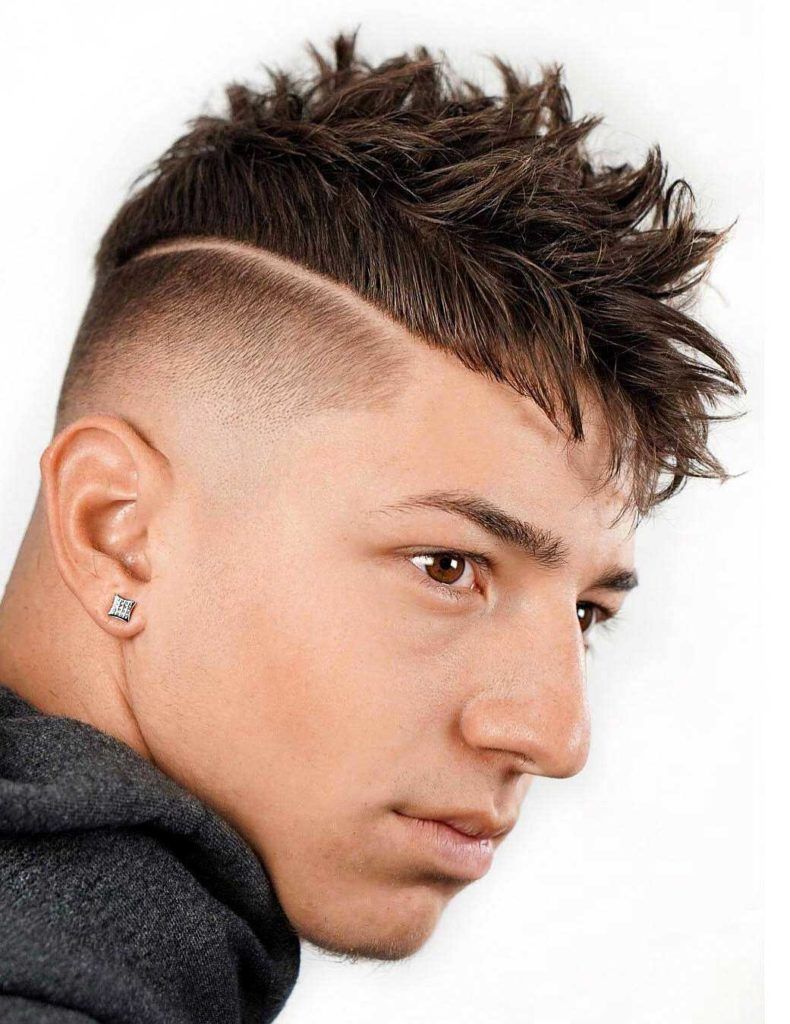 25 Peinados más elegantes con Desconexión Undercut