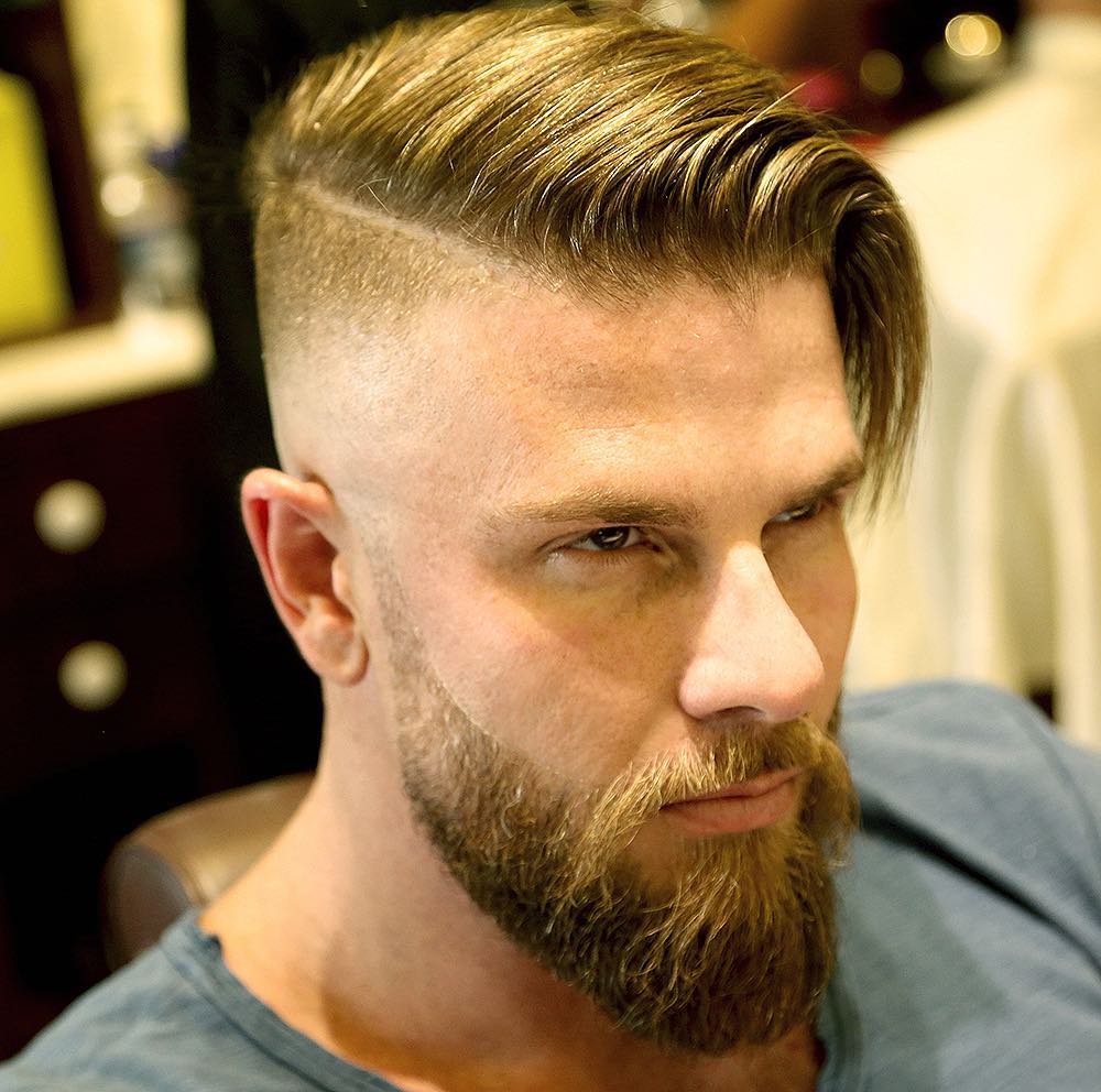 25 Peinados más elegantes con Desconexión Undercut